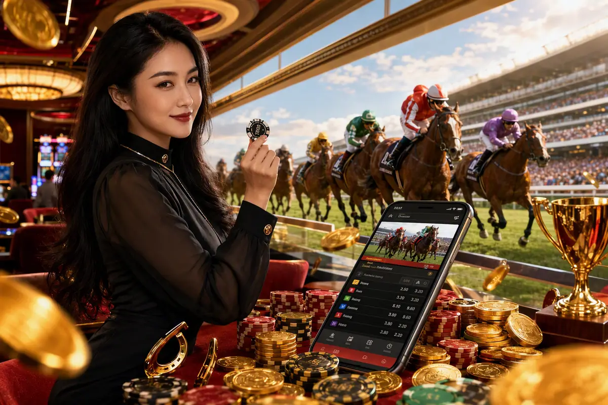 npt666 Live Baccarat ဒိုင်နှင့်တိုက်ရိုက်ကစားခြင်း